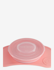 Twistshake - Twistshake Click-Mat Mini + Plate Pastel Pink - plates - pastel pink - 3