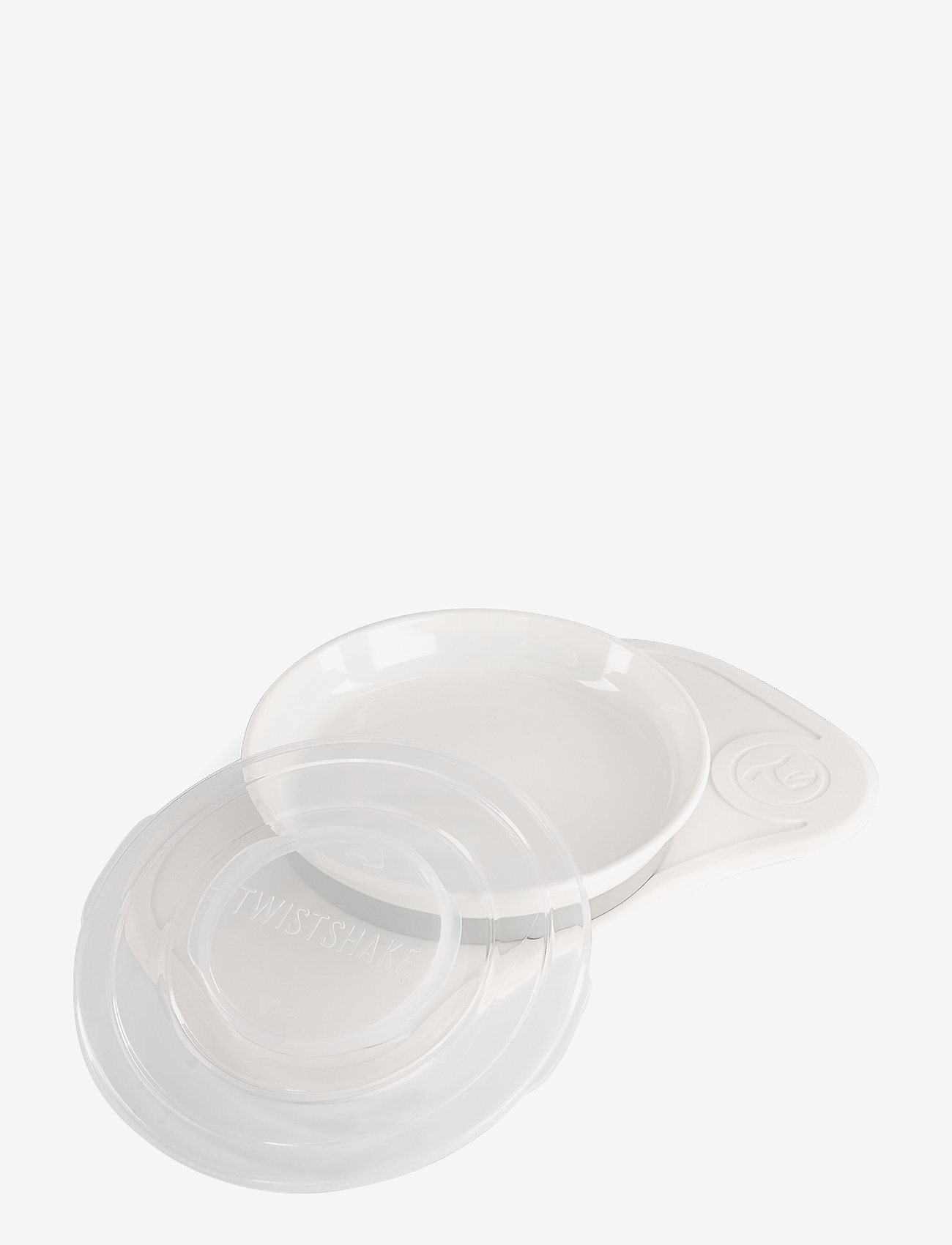 Twistshake - Click-mat mini + Plate - essgeschirr - white - 4