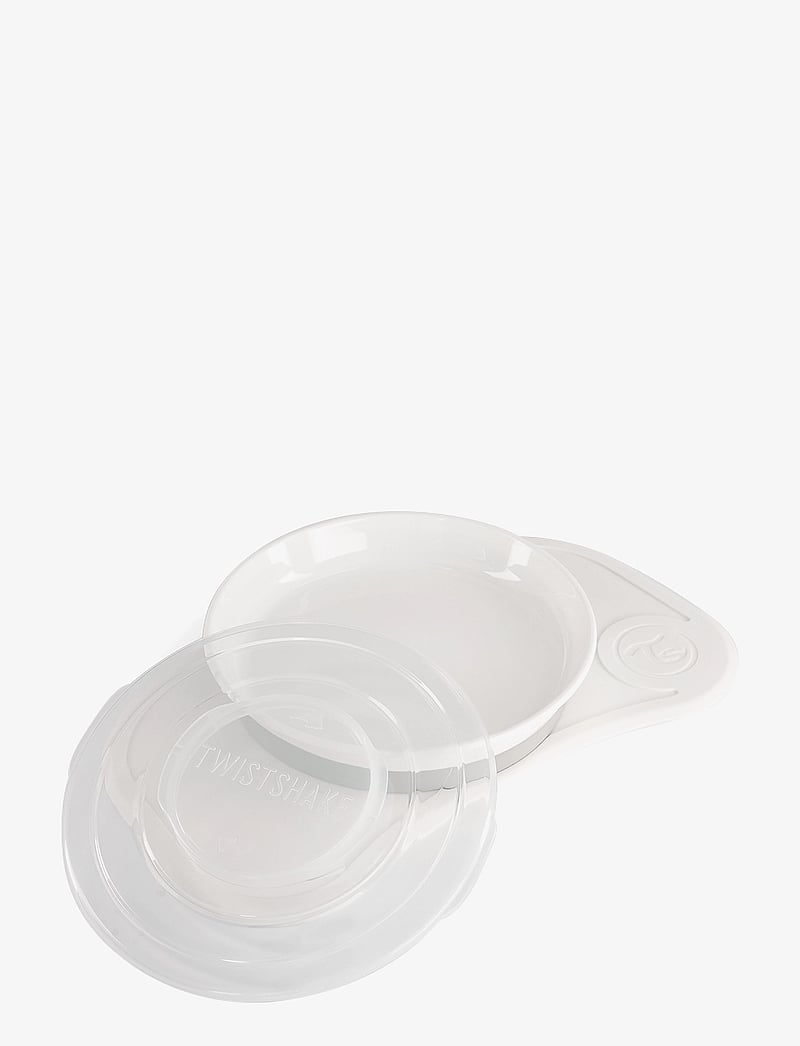 Twistshake - Click-mat mini + Plate - essgeschirr - white - 4