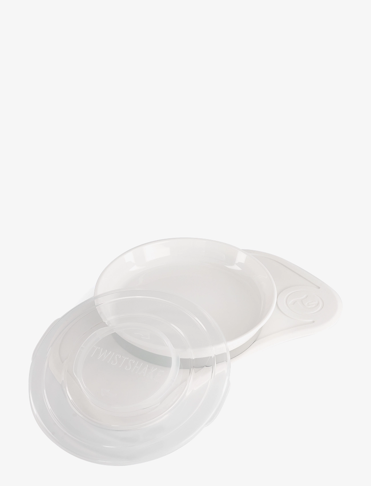 Twistshake - Click-mat mini + Plate - essgeschirr - white - 4