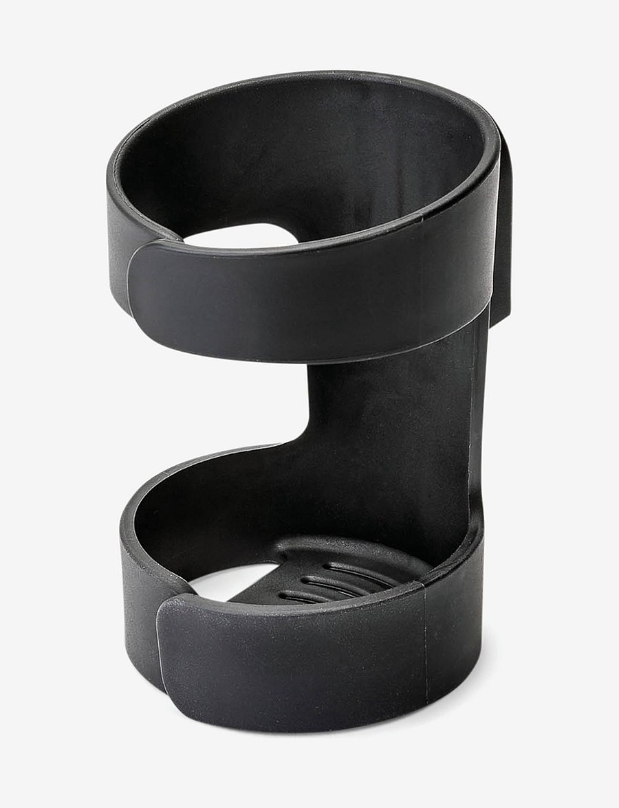 Twistshake - Twistshake Tour Cupholder Black - kinderwagen-accessoires - black - 0