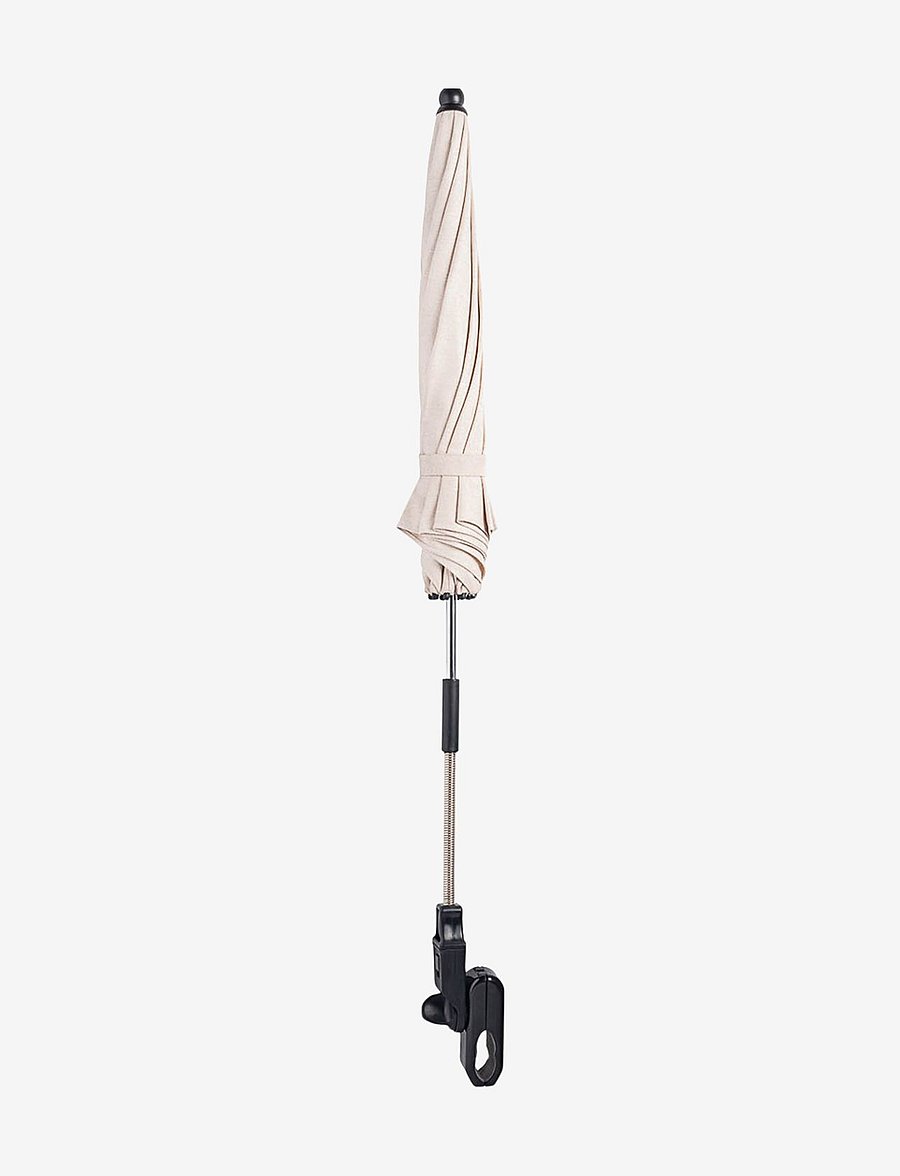 Twistshake - Twistshake Tour Umbrella Beige - housses de protection contre le soleil et la pluie - beige - 2