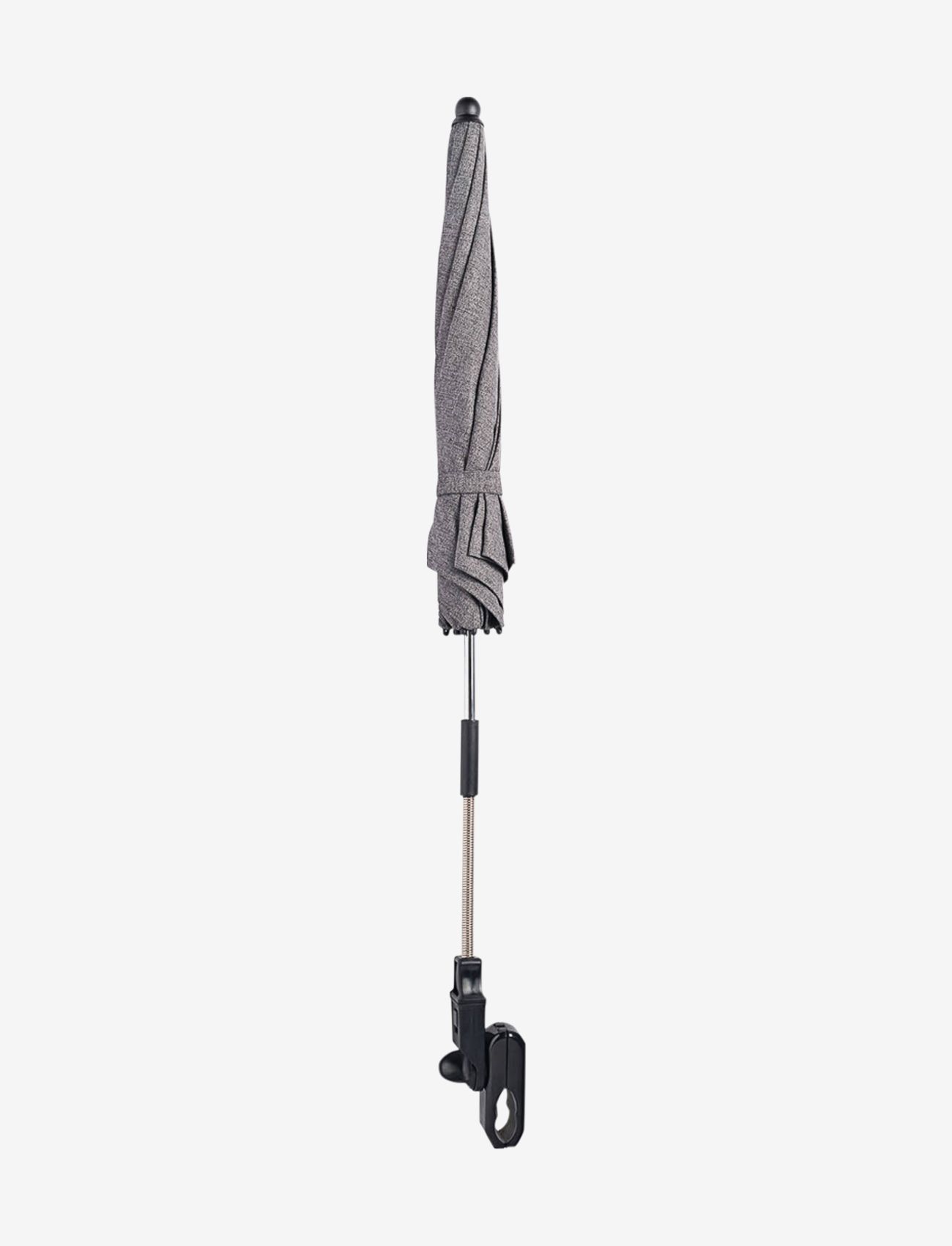 Twistshake - Twistshake Tour Umbrella Grey - sonnen- & regenschutze - grey - 1