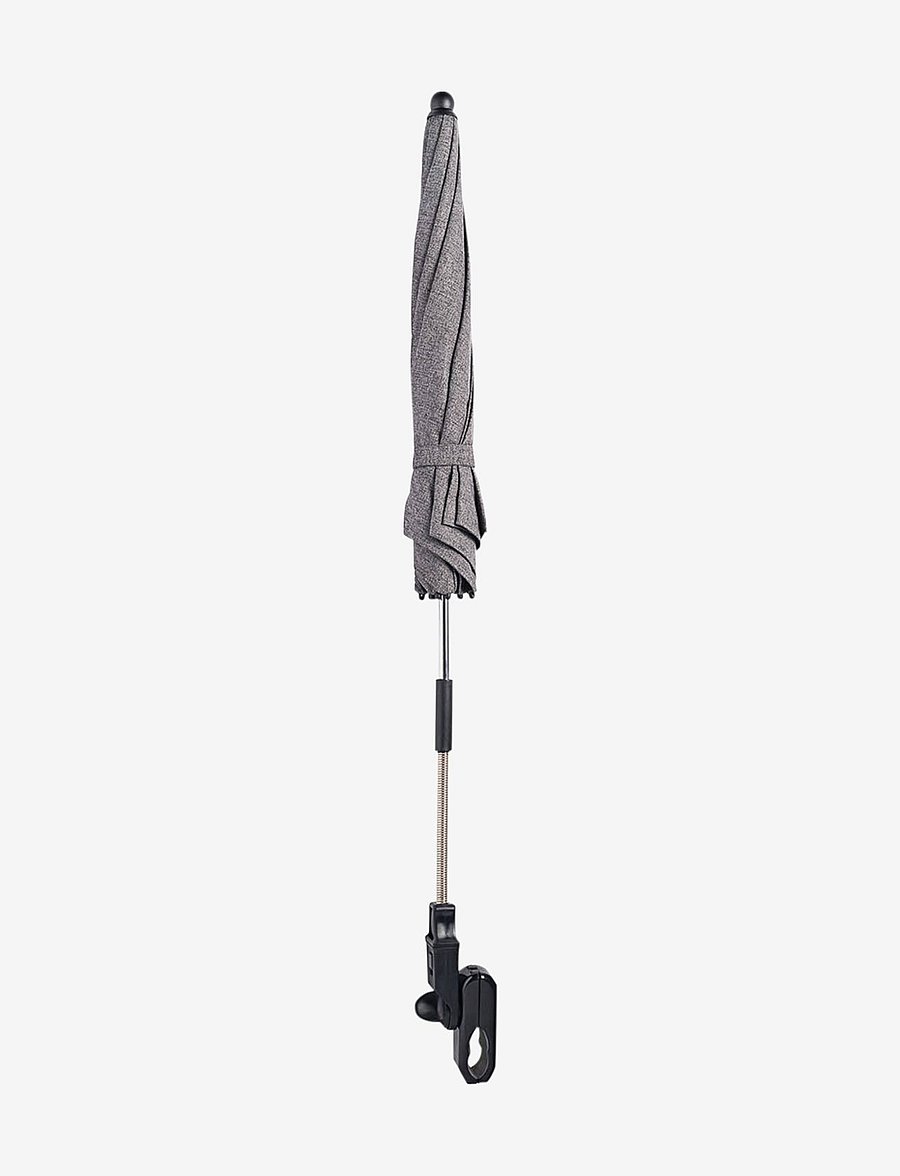 Twistshake - Twistshake Tour Umbrella Grey - päikese- ja vihmakatted - grey - 1