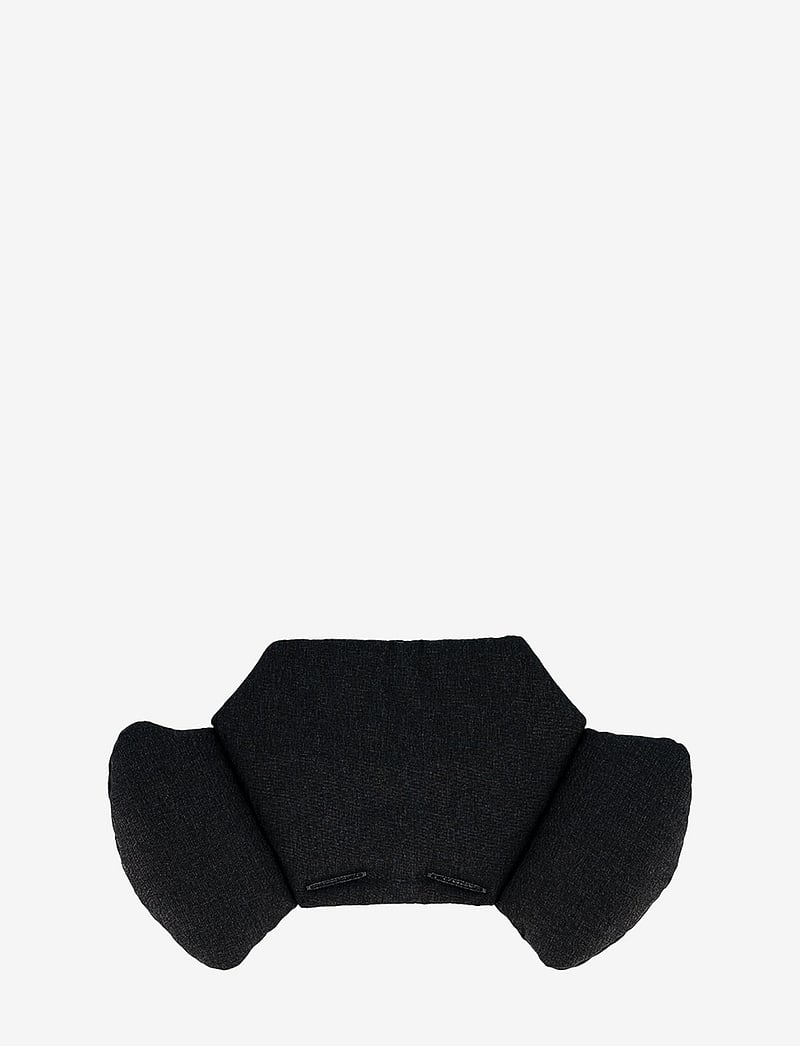 Twistshake - Twistshake Tour Head Support Black - kissen für kinderwagen - black - 0