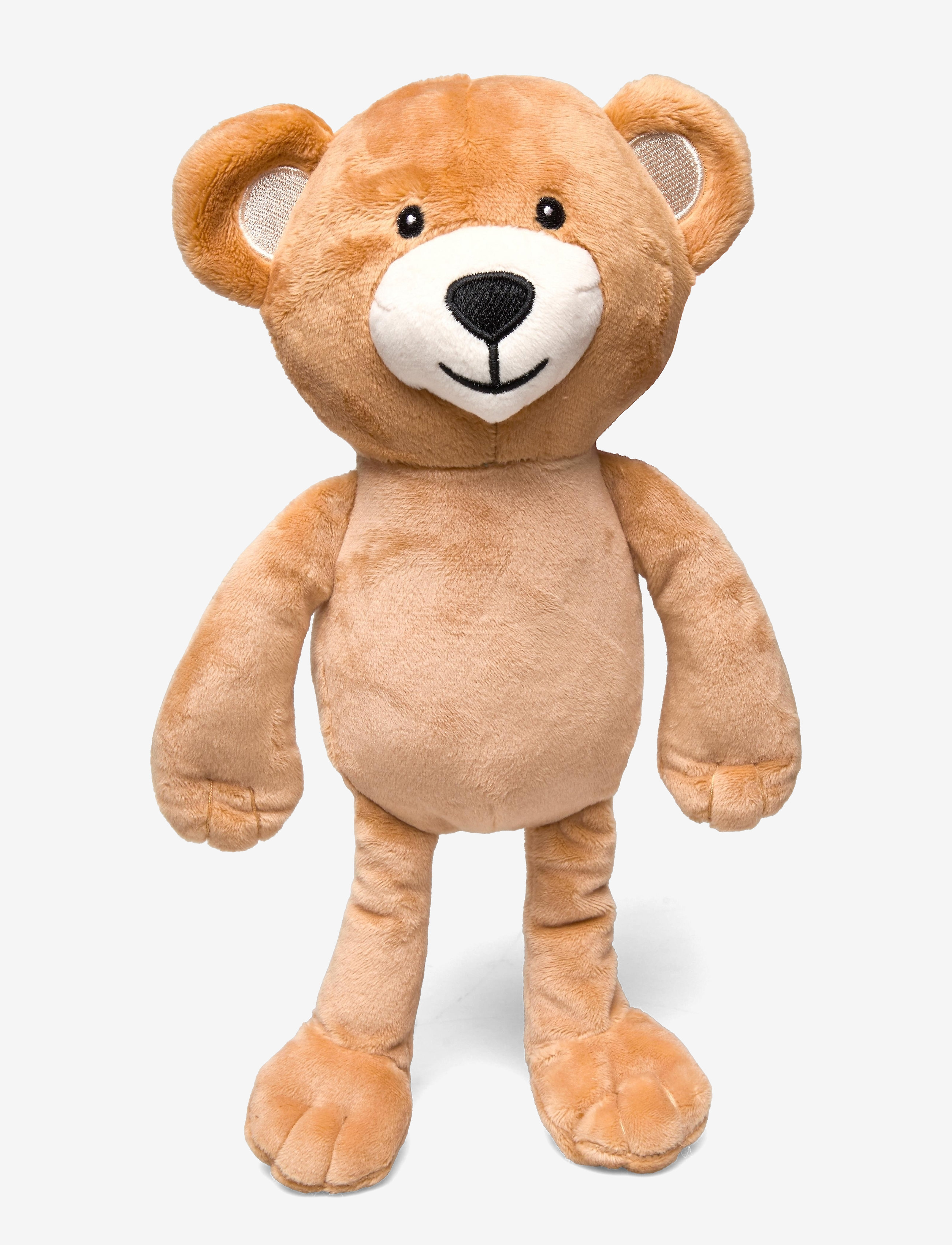 Twistshake - Twistshake Plush Toy Teddybear - ours en peluche - yellow - 1