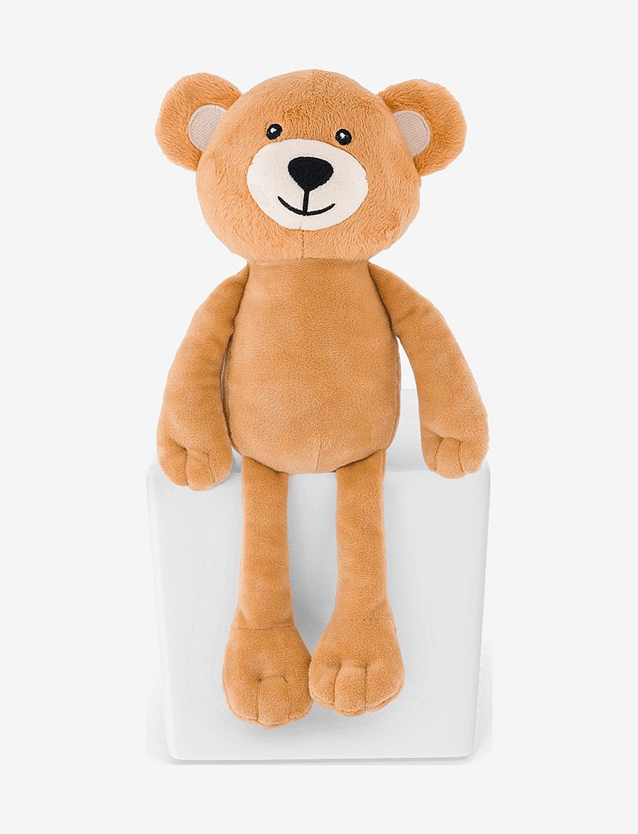 Twistshake - Twistshake Plush Toy Teddybear - kaisukarud - yellow - 2