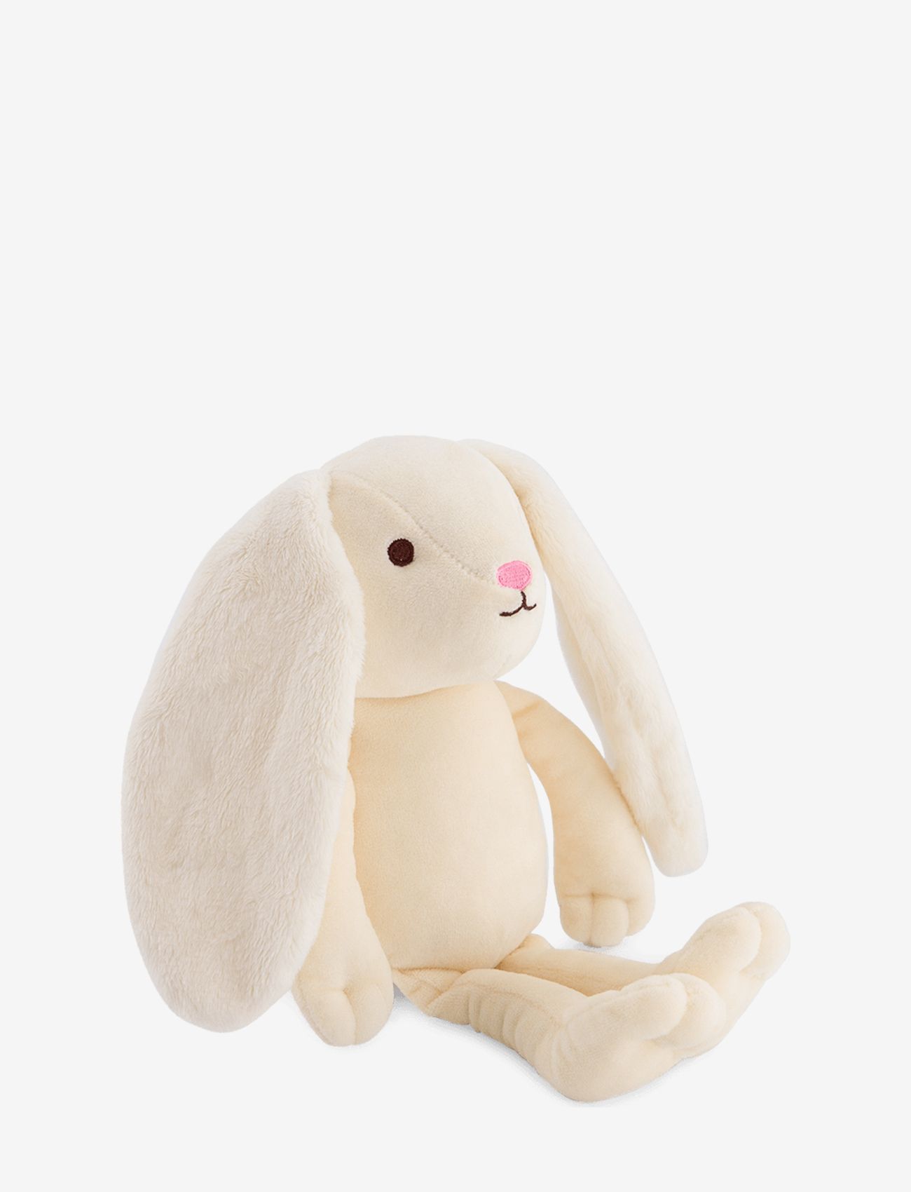 Twistshake - Twistshake Plush Toy Bunny - animaux en peluche - white - 0