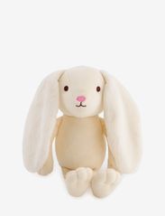 Twistshake - Twistshake Plush Toy Bunny - animaux en peluche - white - 1