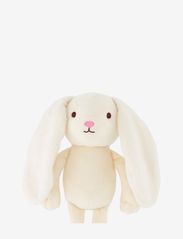 Twistshake - Twistshake Plush Toy Bunny - animaux en peluche - white - 2