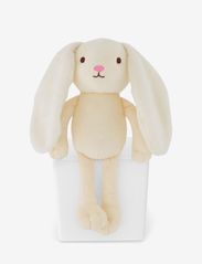 Twistshake - Twistshake Plush Toy Bunny - animaux en peluche - white - 3