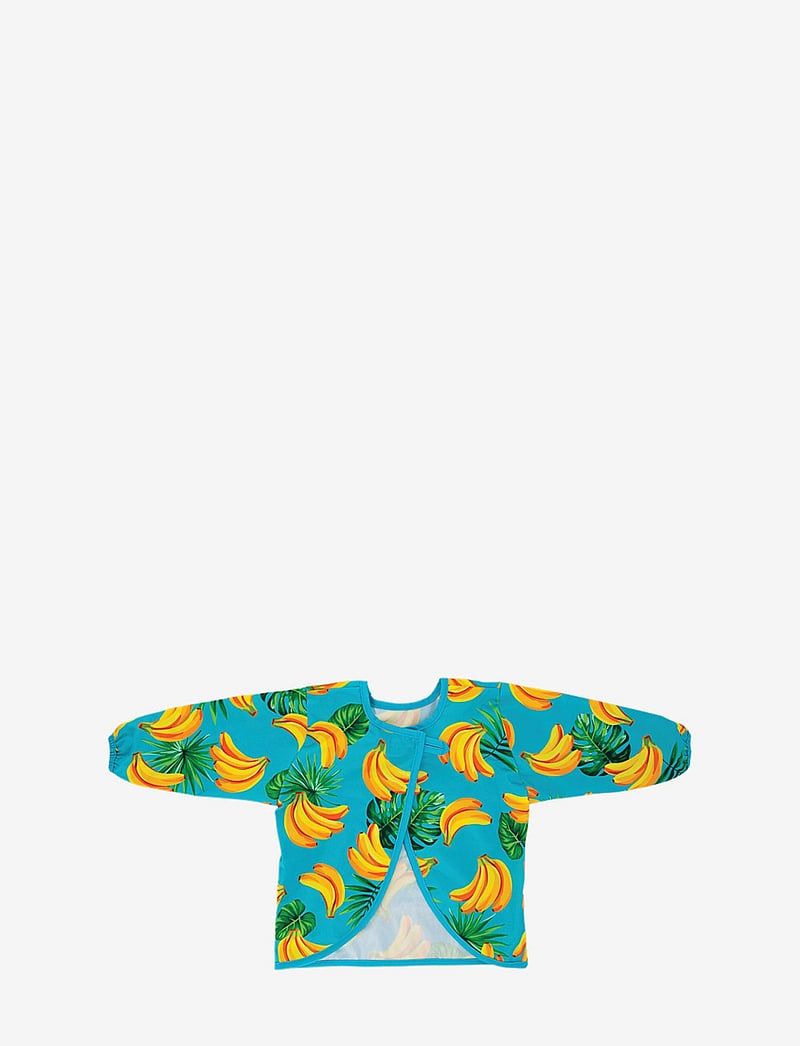 Twistshake - Twistshake Long Sleeve Bib Banana - langarmlätzchen - banana - 1