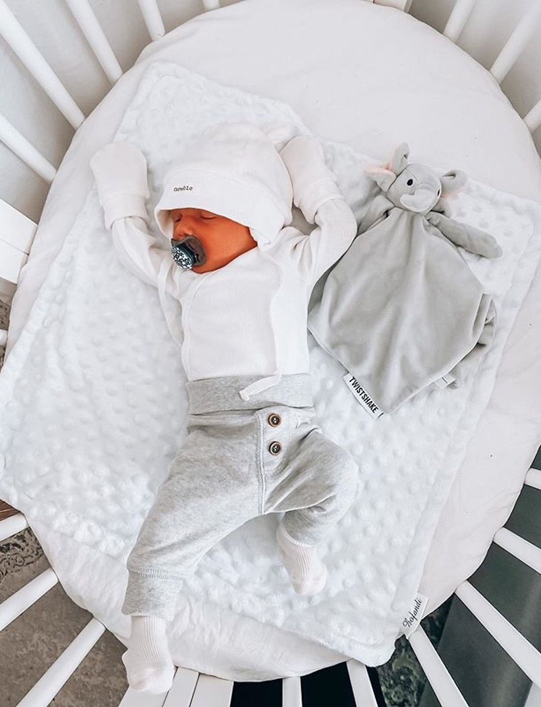 Elephant comfort shop blanket