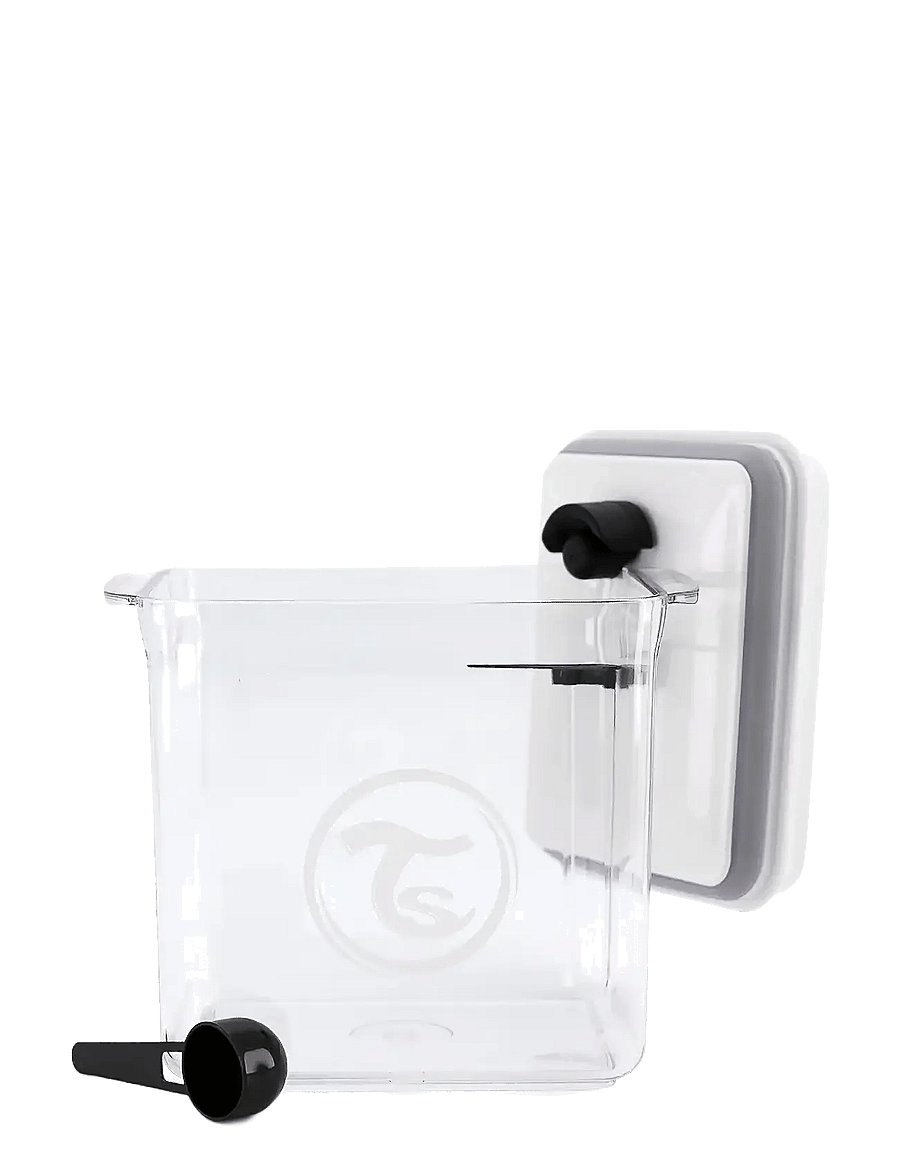 Twistshake - Twistshake Formula Container - contenants de nourriture pour bébé - white - 1