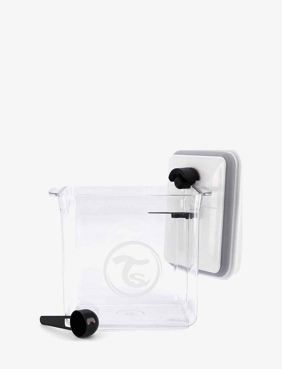 Twistshake - Twistshake Formula Container - contenants de nourriture pour bébé - white - 2