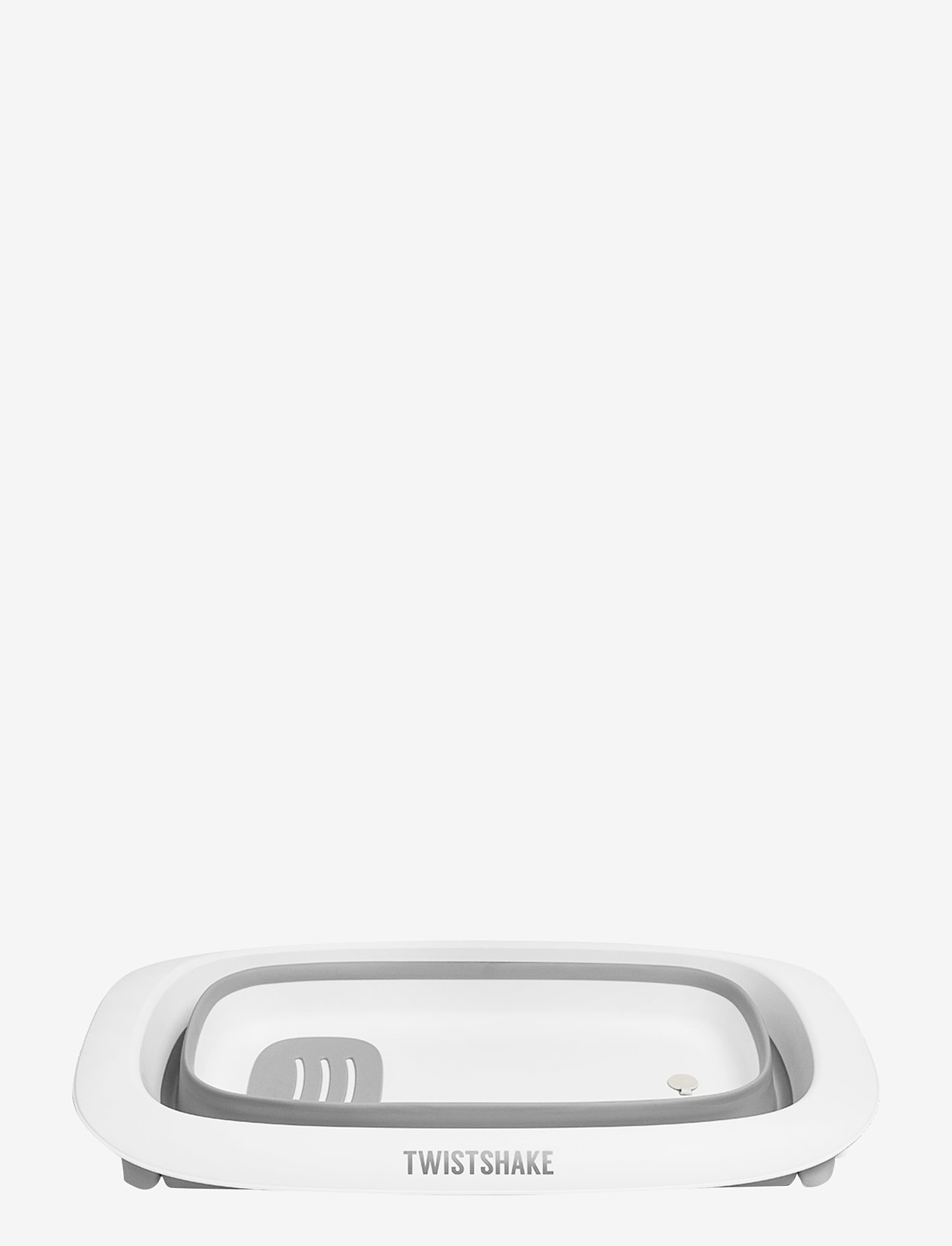Twistshake - Twistshake Bathtub & Cushion - badekar og tilbehør - grey - 2