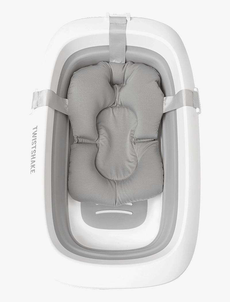 Twistshake - Twistshake Bathtub & Cushion - kinder - grey - 2