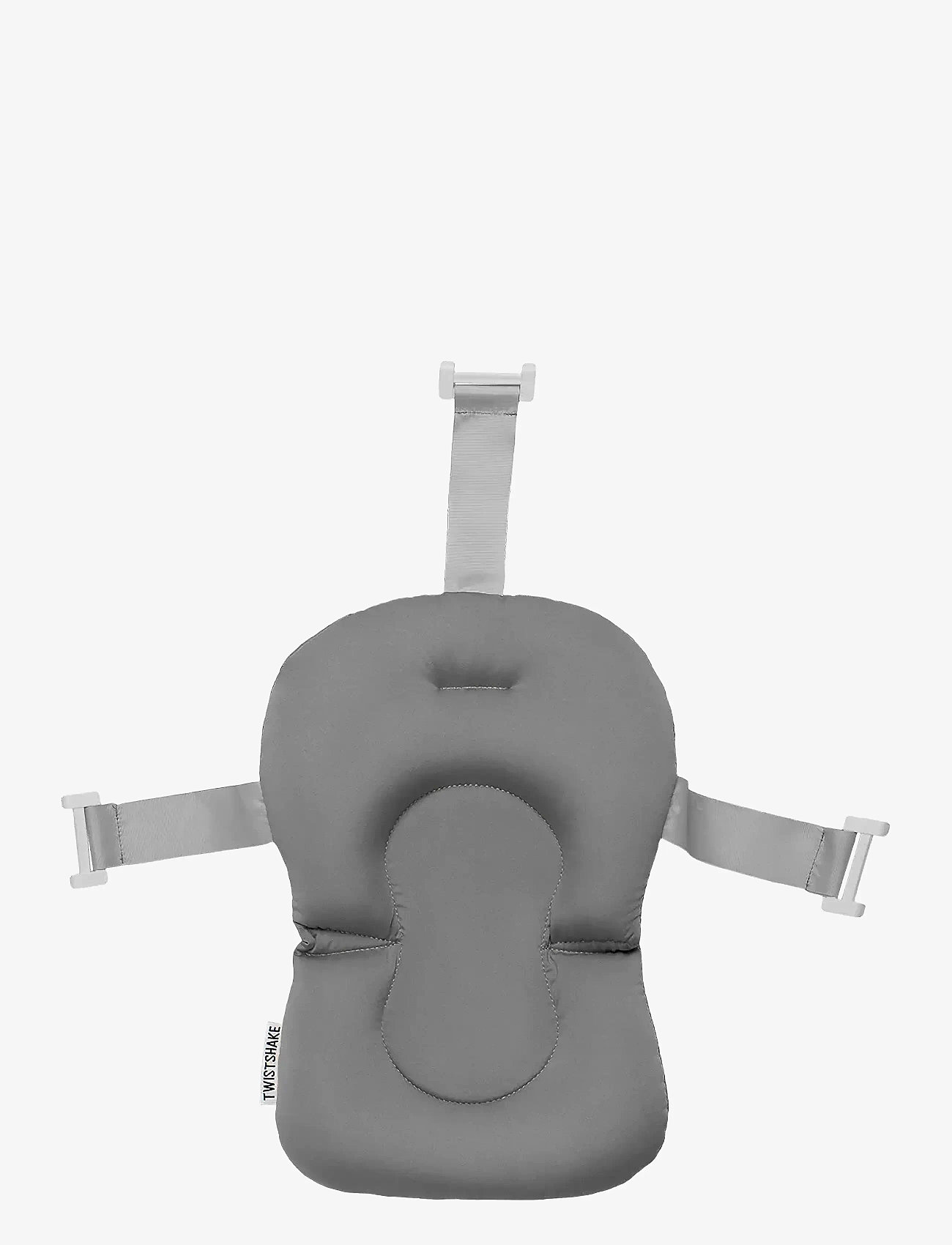 Twistshake - Twistshake Bathtub & Cushion - badekar og tilbehør - grey - 4