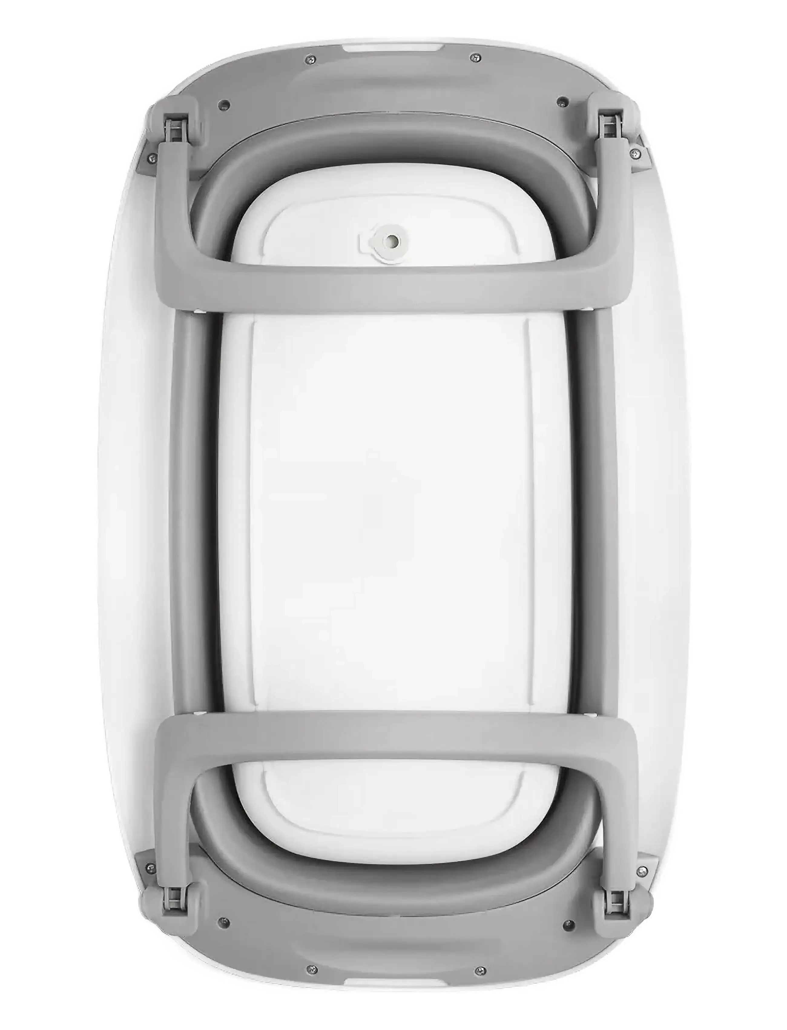 Twistshake - Twistshake Bathtub & Cushion - kinder - grey - 5