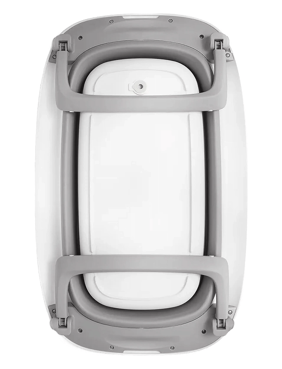 Twistshake - Twistshake Bathtub & Cushion - kinder - grey - 5