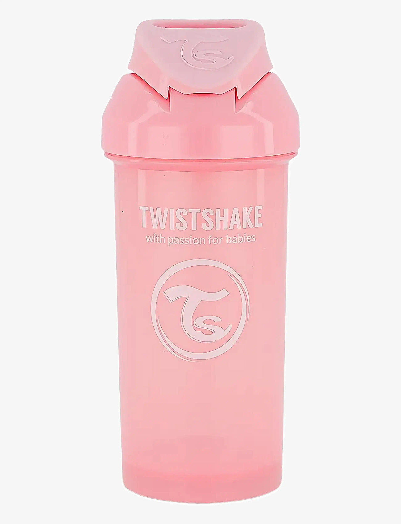 Twistshake - Twistshake Straw Cup - pipmuggar - pastel pink - 2