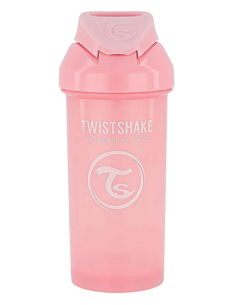 Twistshake - Twistshake Straw Cup - schnabeltassen - pastel pink - 2