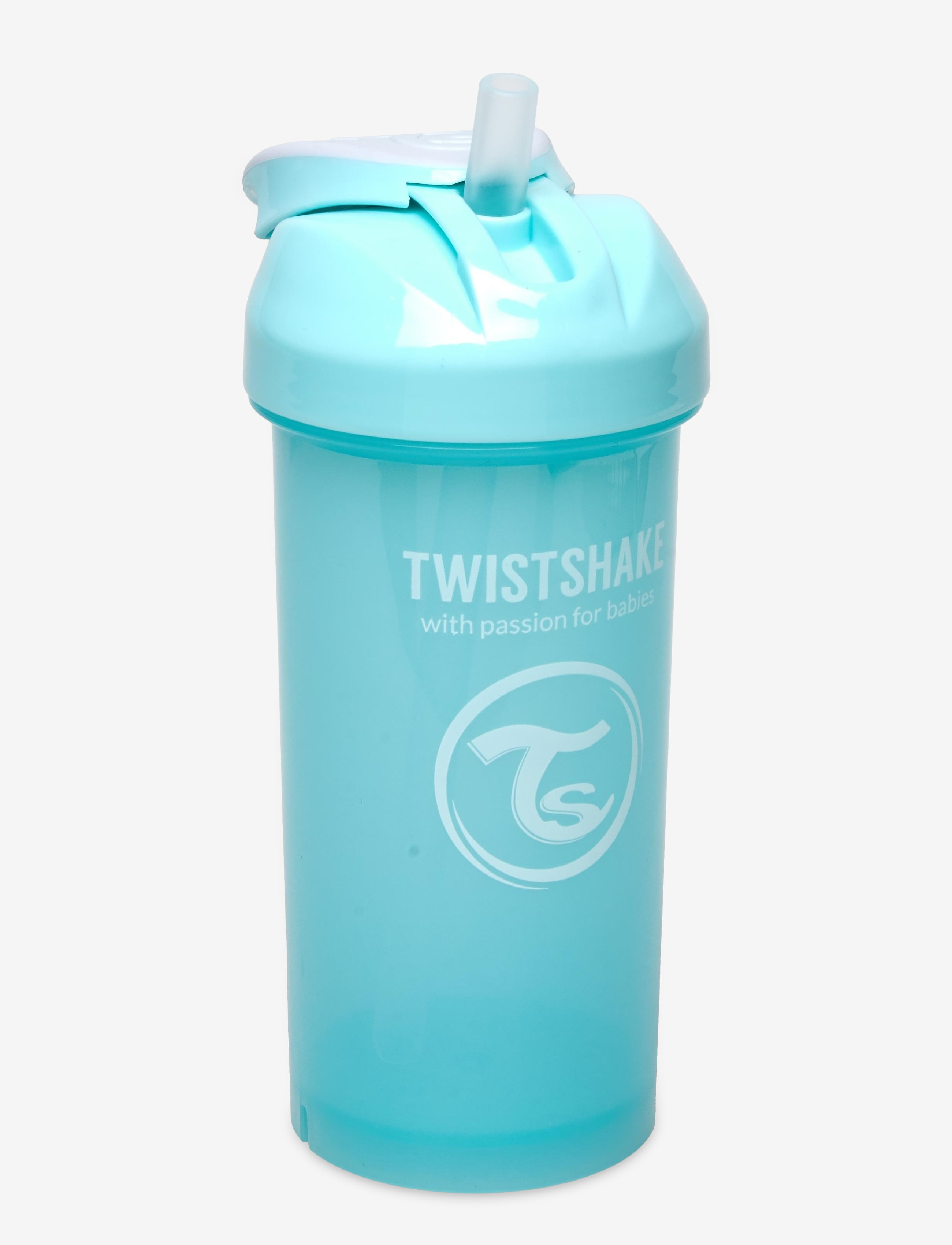 Twistshake - Twistshake Straw Cup - gobelets à bec - pastel blue - 2