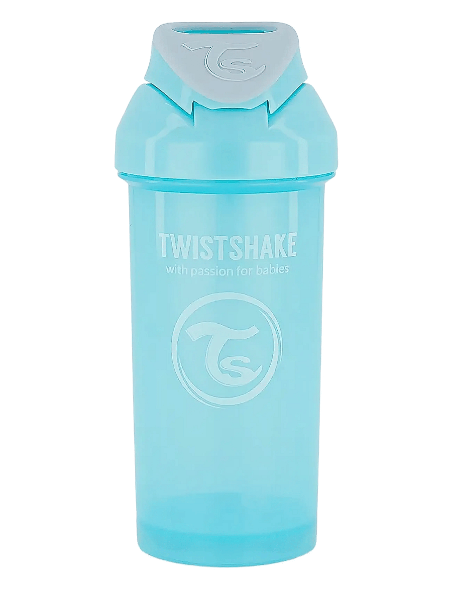 Twistshake - Twistshake Straw Cup - gobelets à bec - pastel blue - 3