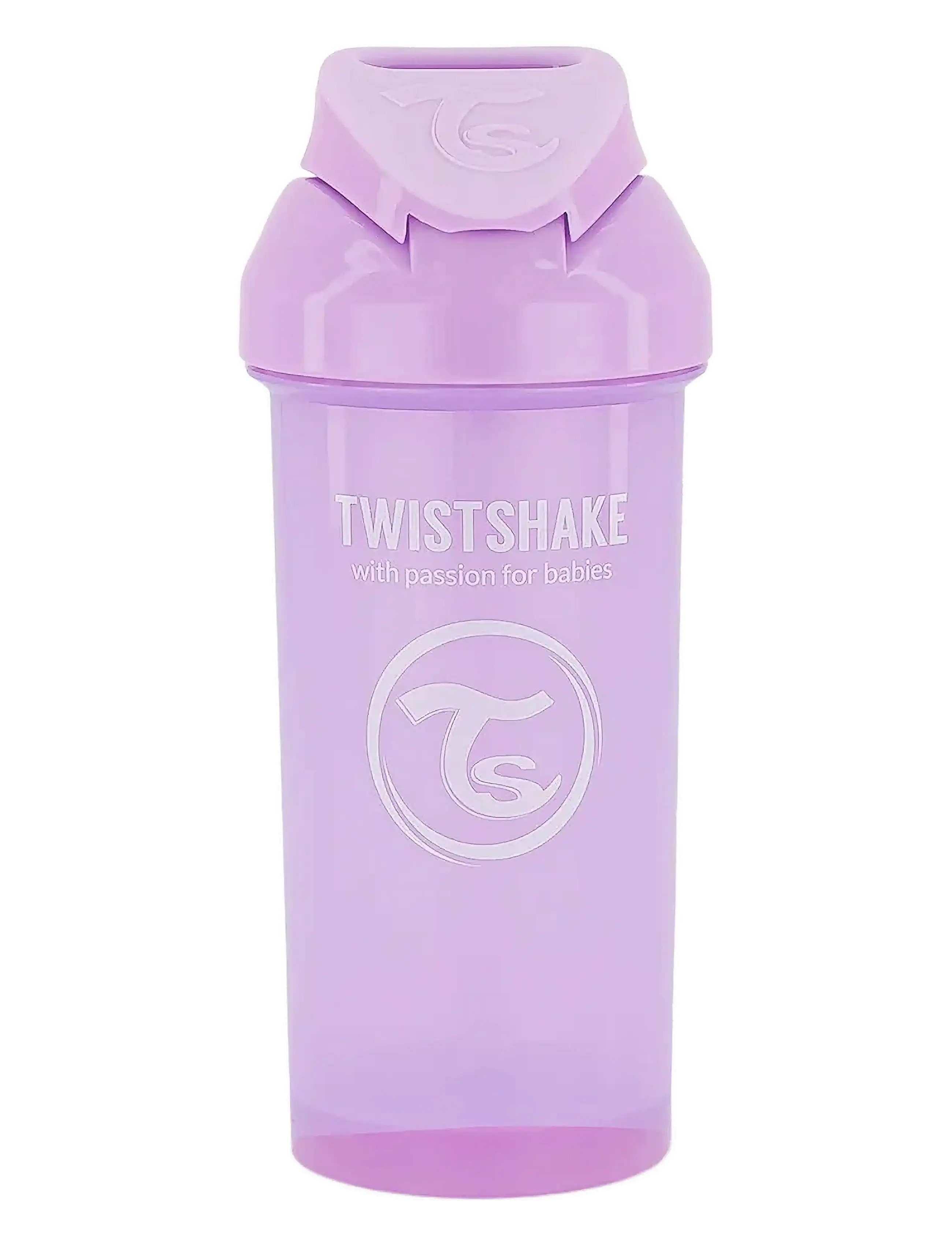 Twistshake - Twistshake Straw Cup - gobelets à bec - pastel purple - 2