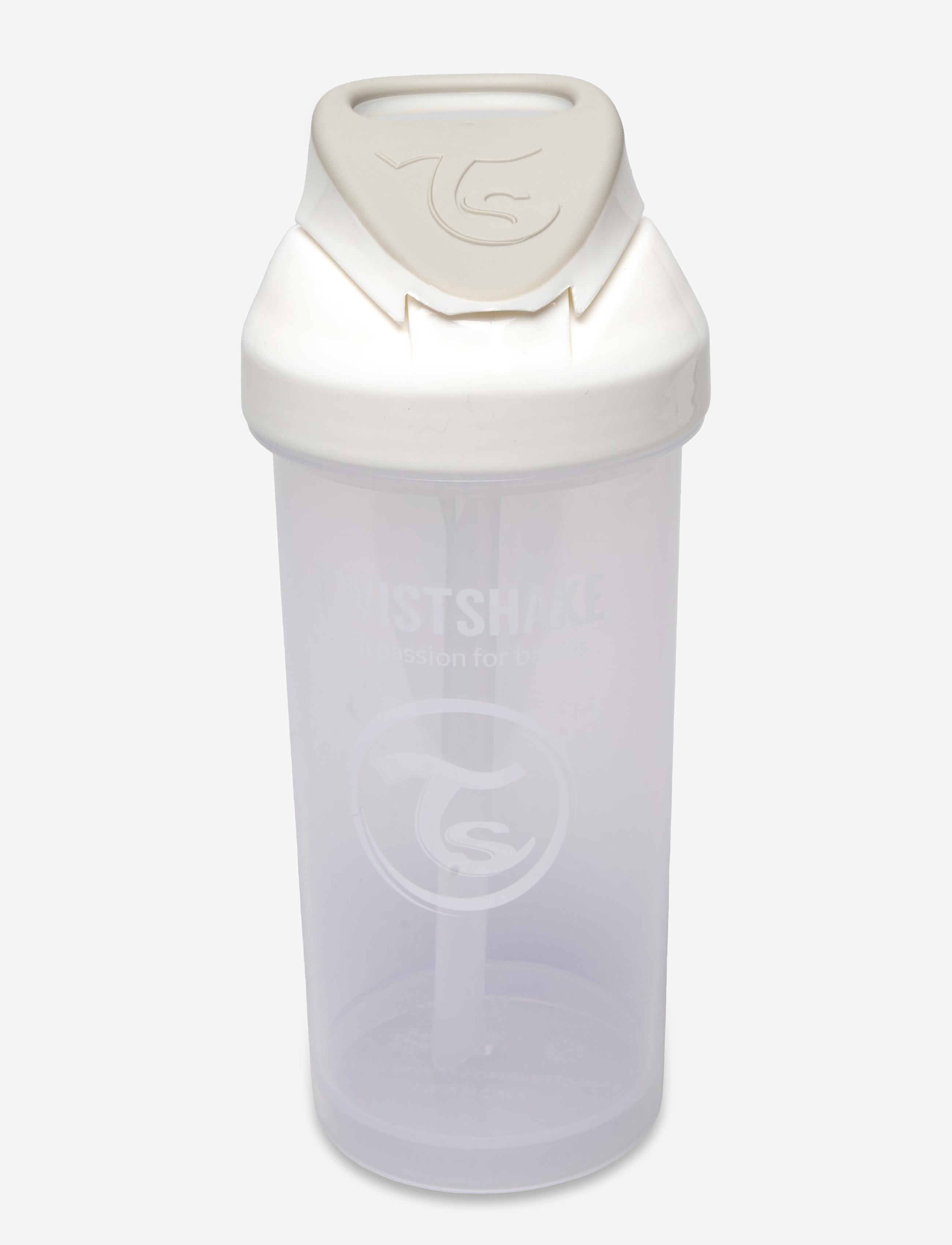 TWISTSHAKE Twistshake Straw Cup Weiß - One Size - Kinder