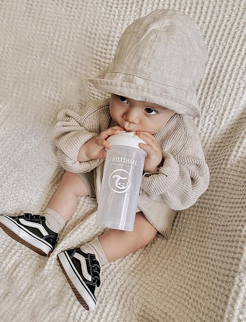 Twistshake - Twistshake Straw Cup - white - 0