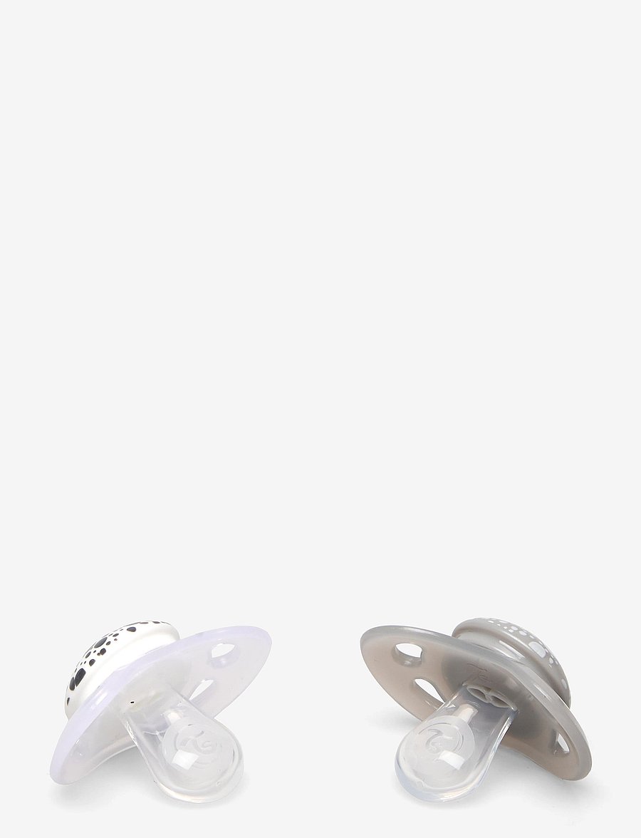 Twistshake - Twistshake Pacifier - tétines - pastel grey/white - 2