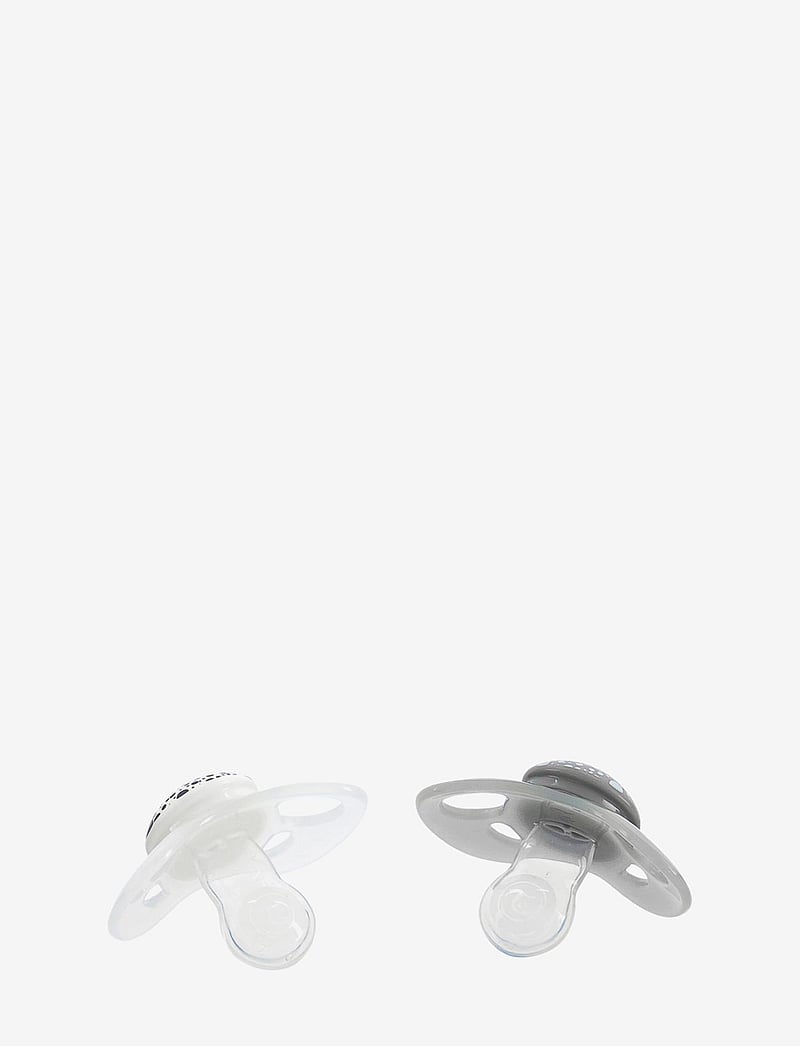Twistshake - Twistshake Pacifier - schnuller - pastel grey/white - 0