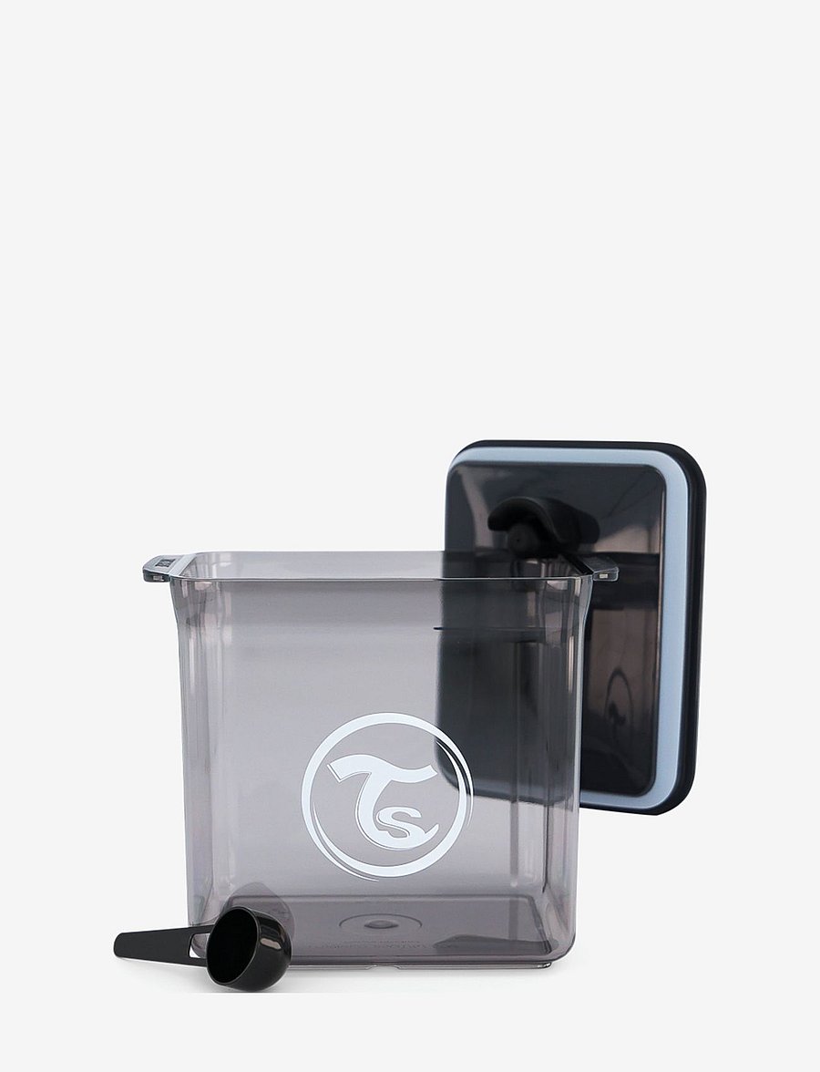 Twistshake - Twistshake Formula Container - tillbehör - black - 1