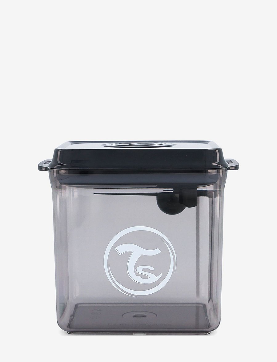Twistshake - Twistshake Formula Container - tillbehör - black - 2