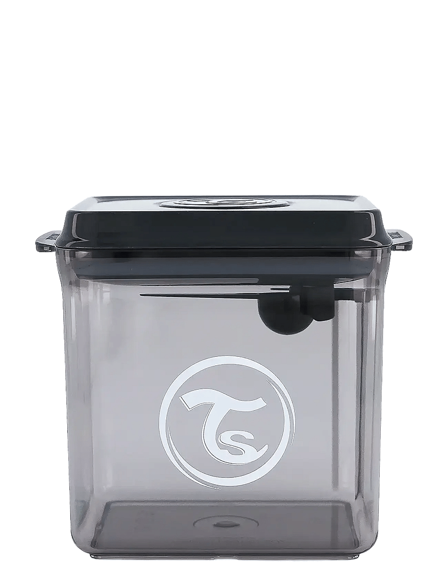 Twistshake - Twistshake Formula Container - tillbehör - black - 3