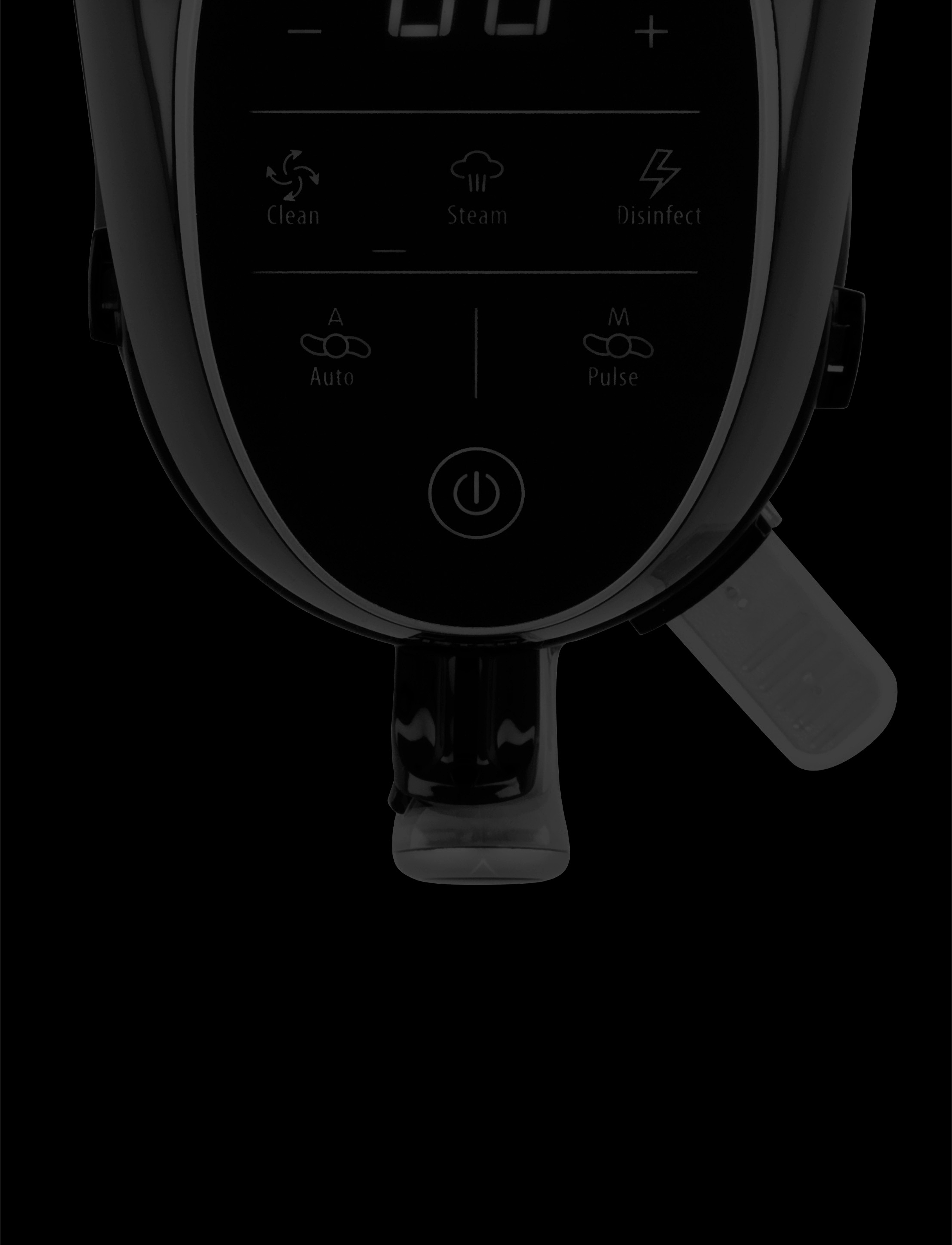 Twistshake - Twistshake 6in1 Baby Food Processor Black V2 - füttern - black - 3