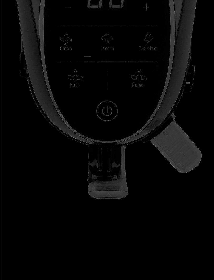 Twistshake - Twistshake 6in1 Baby Food Processor Black V2 - füttern - black - 3