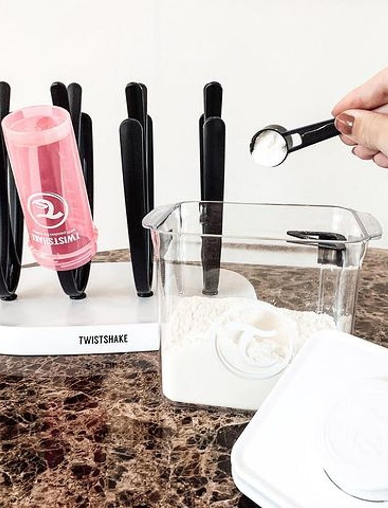 Twistshake - Twistshake Drying Rack - aksessuaarid - black - 0