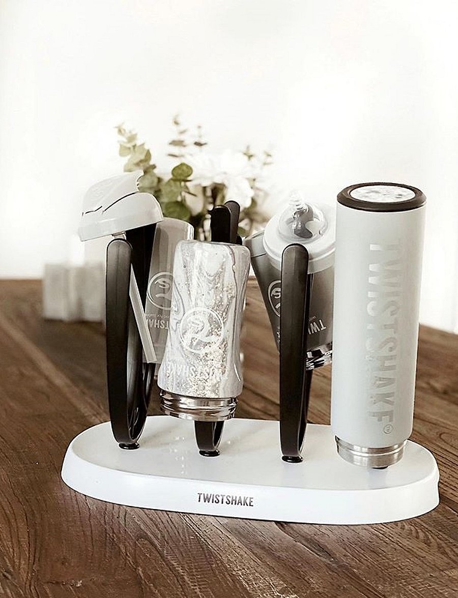 Twistshake - Twistshake Drying Rack - accessoires - black - 2