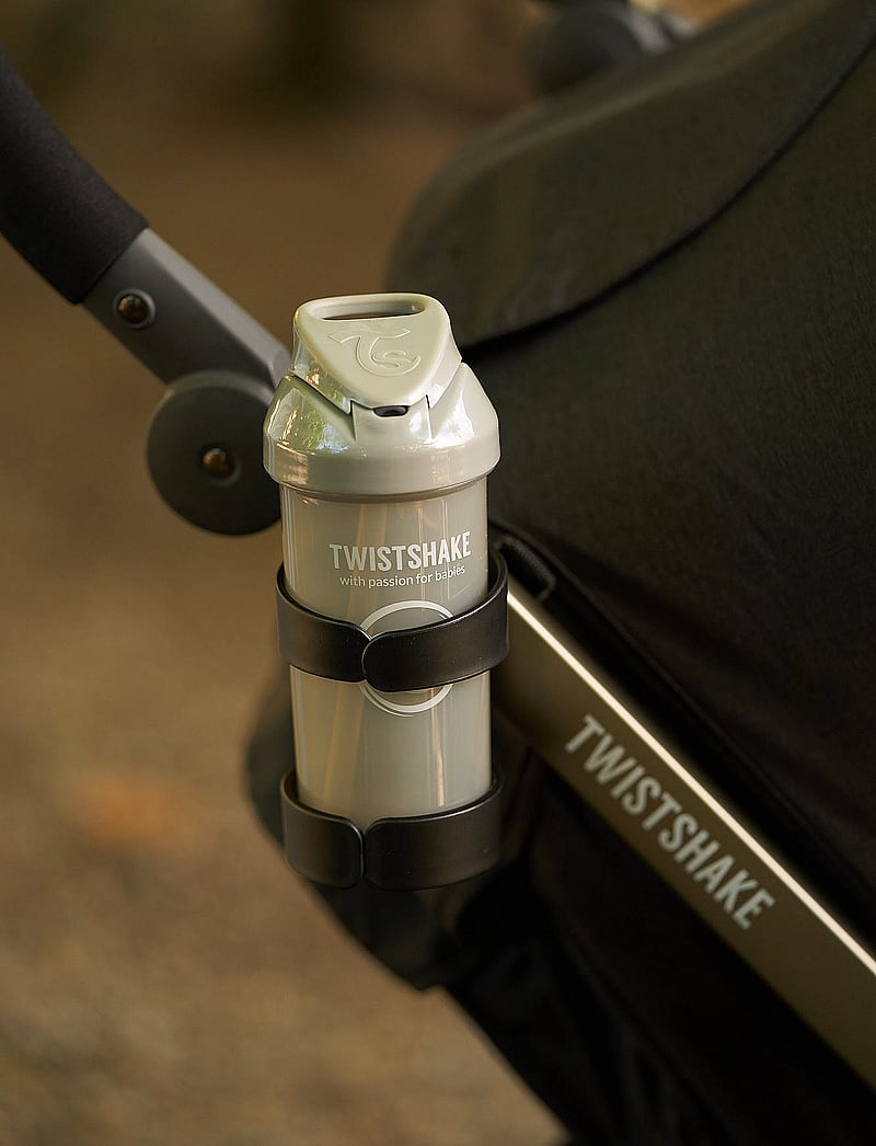 Twistshake - Twistshake Straw Cup - schnabeltassen - pastel grey - 3