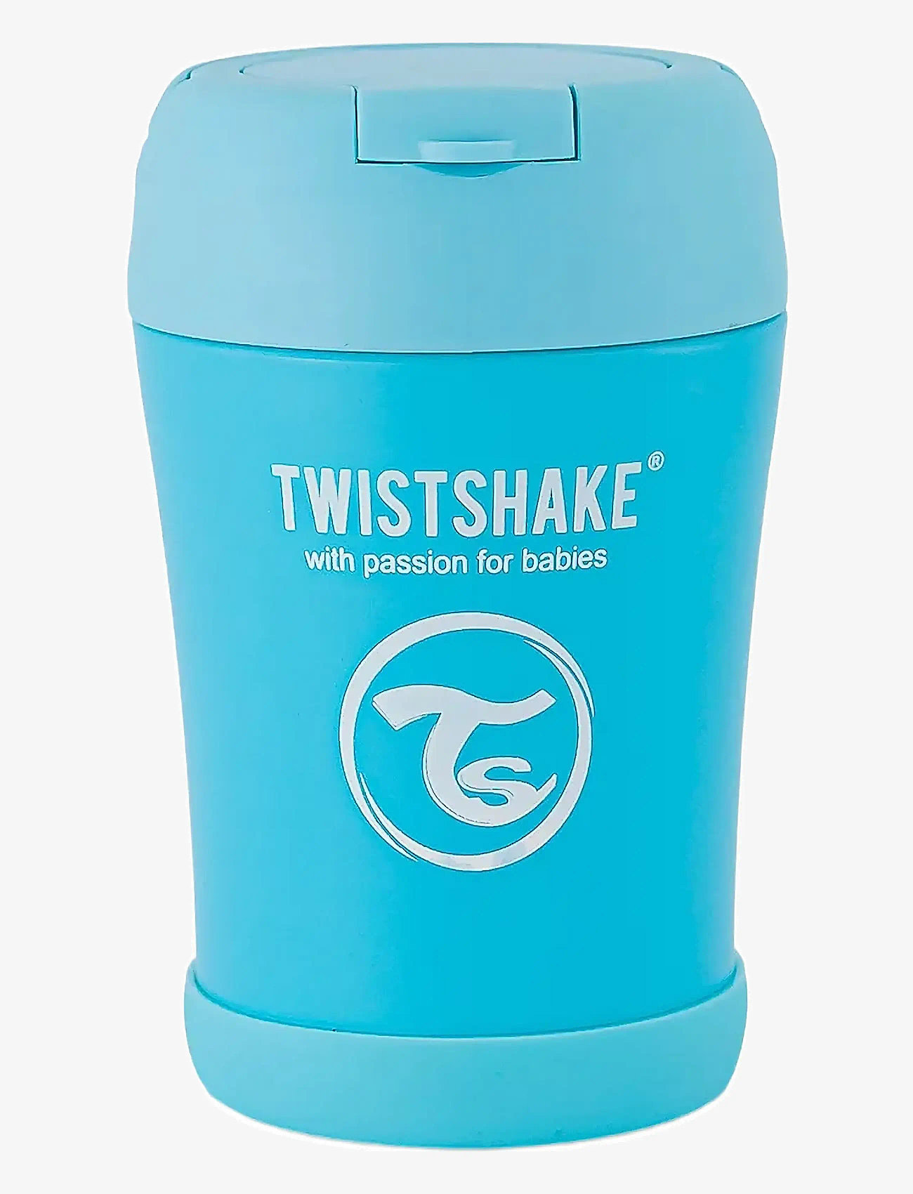 Twistshake - Twistshake Insulated Food Container - termoflasker - pastel blue - 3