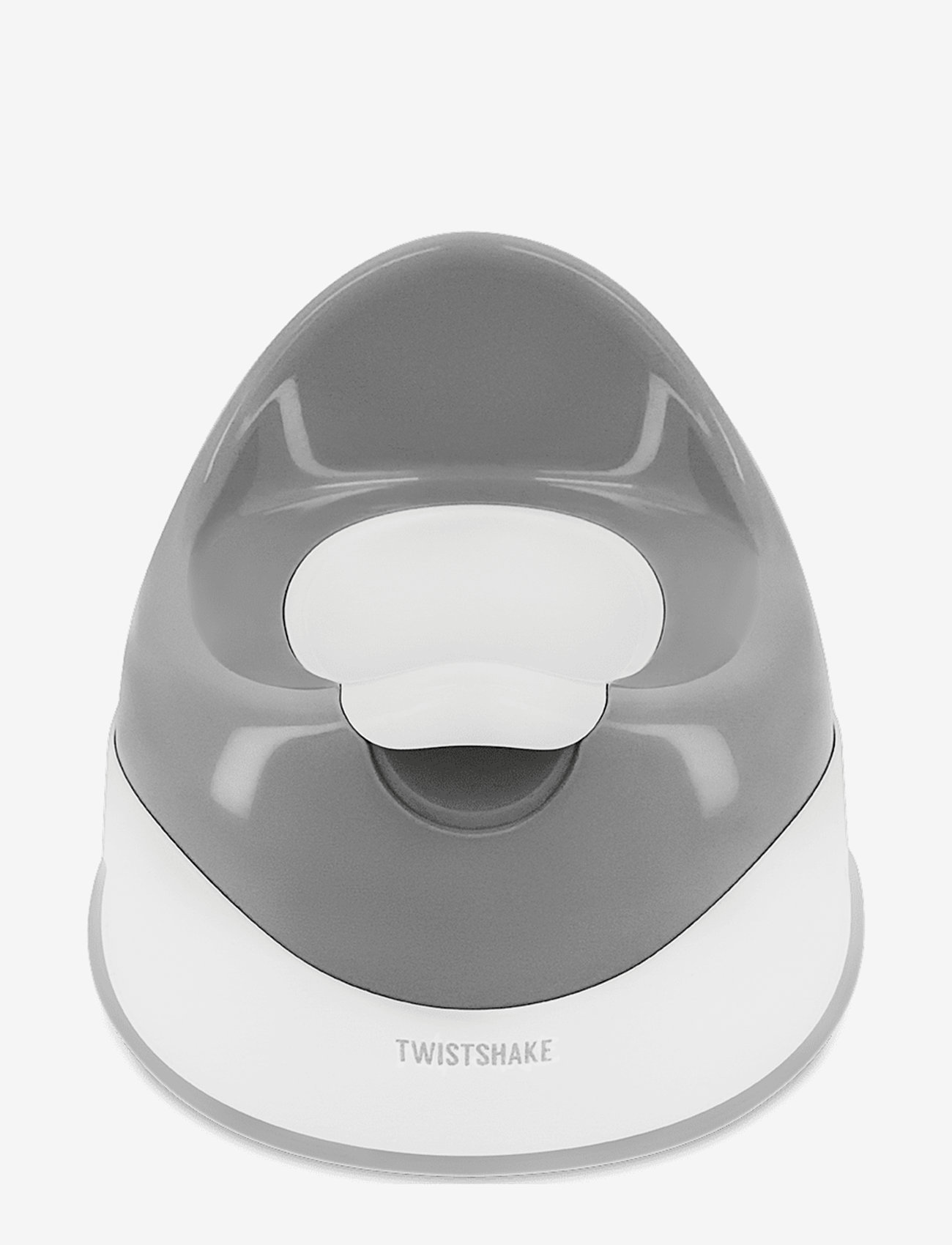 Twistshake - Twistshake Potty - töpfchen - grey - 0