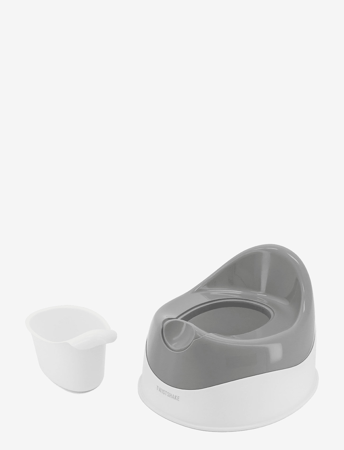 Twistshake - Twistshake Potty - töpfchen - grey - 2