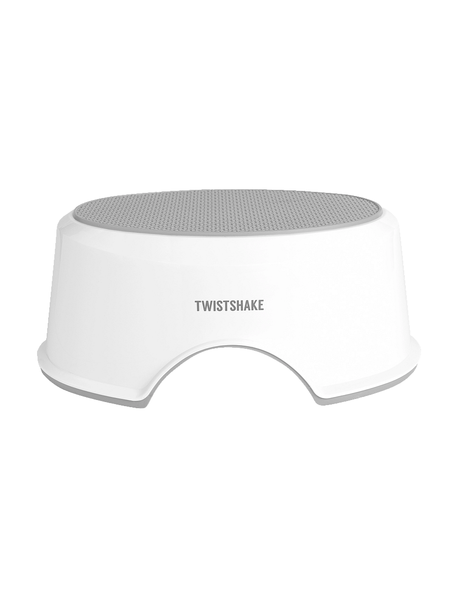 Twistshake - Twistshake Stool - kollar - grey - 1