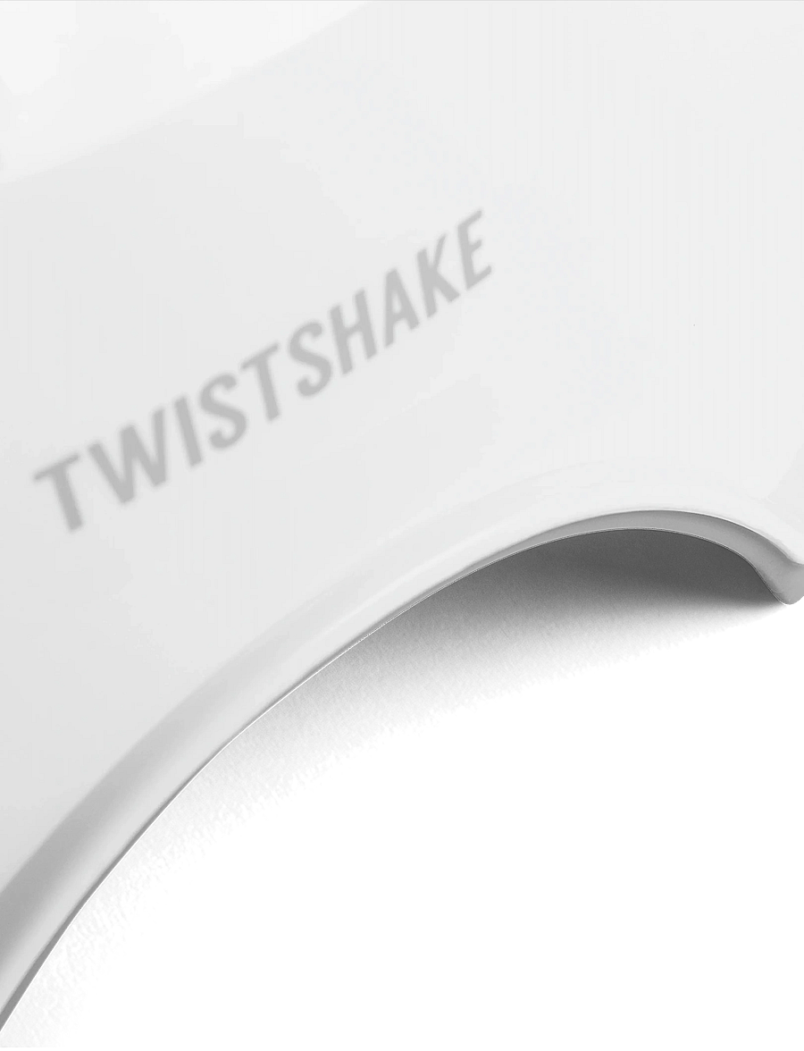 Twistshake - Twistshake Stool - kollar - grey - 2