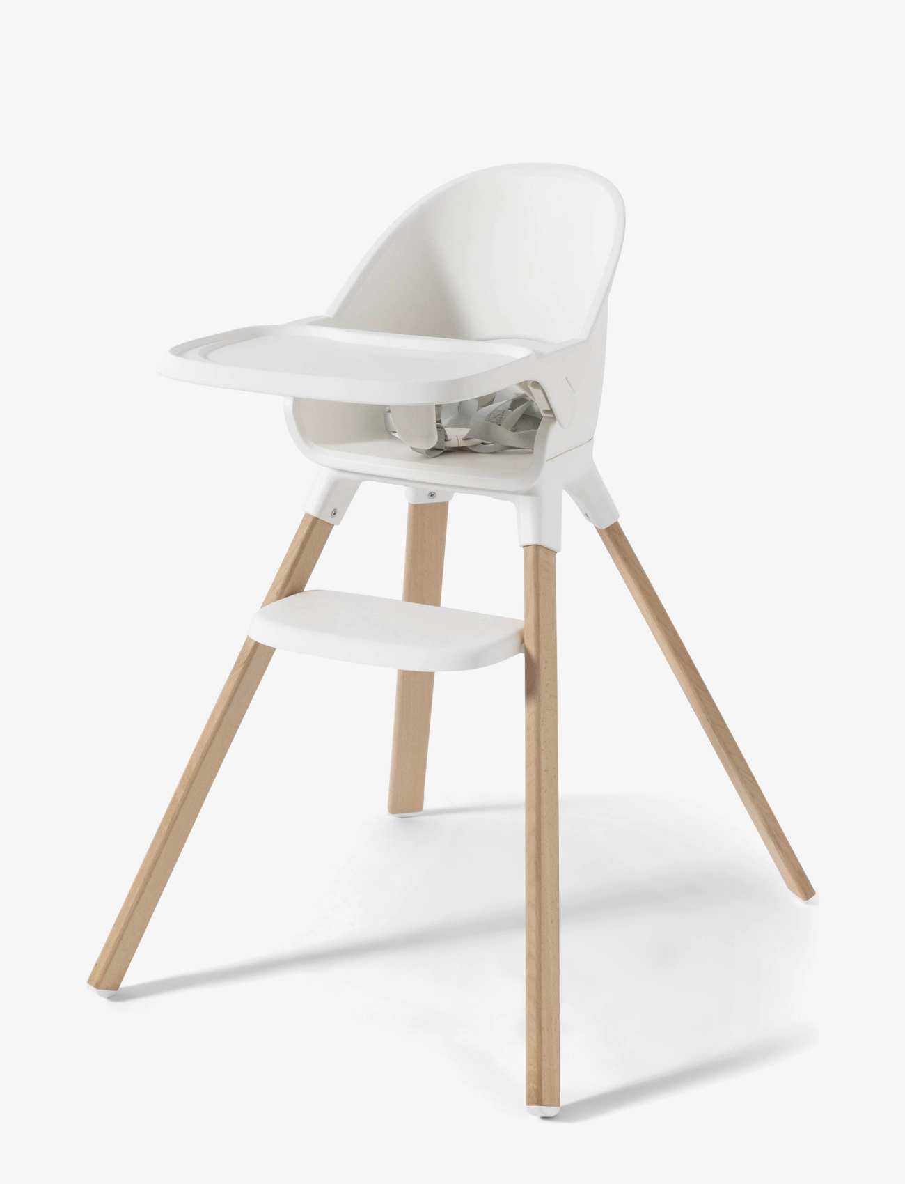 Twistshake - Twistshake Highchair - chaises et accessoires pour bébés - white - 2