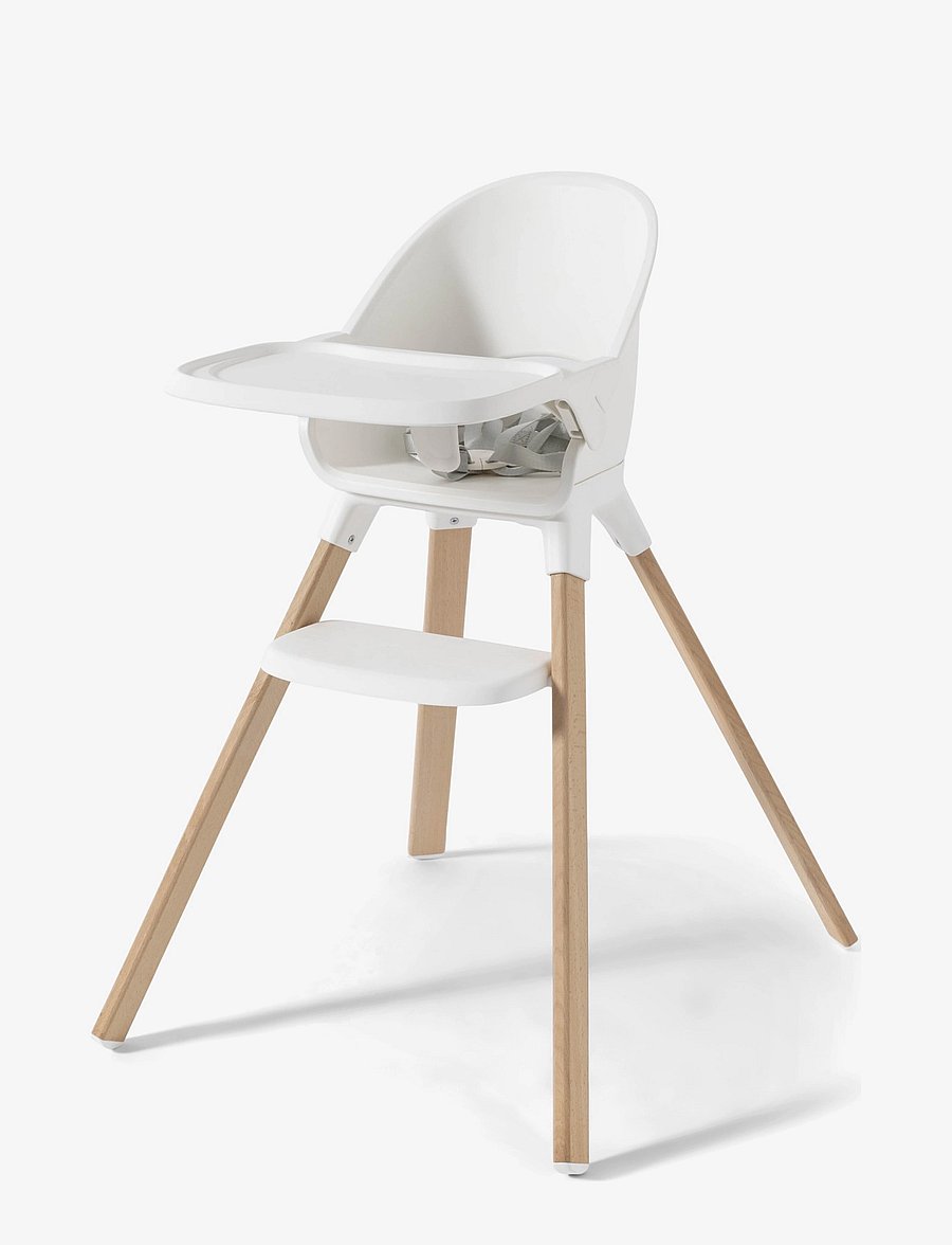 Twistshake - Twistshake Highchair - chaises et accessoires pour bébés - white - 2