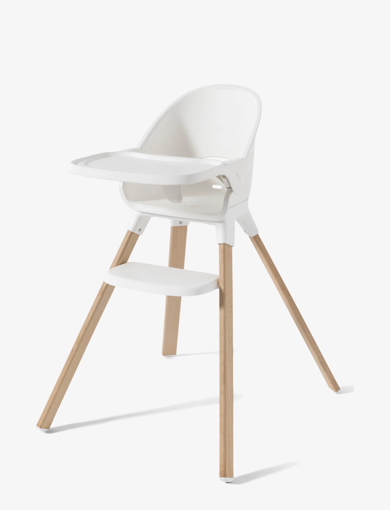 Twistshake - Twistshake Highchair - chaises et accessoires pour bébés - white - 3