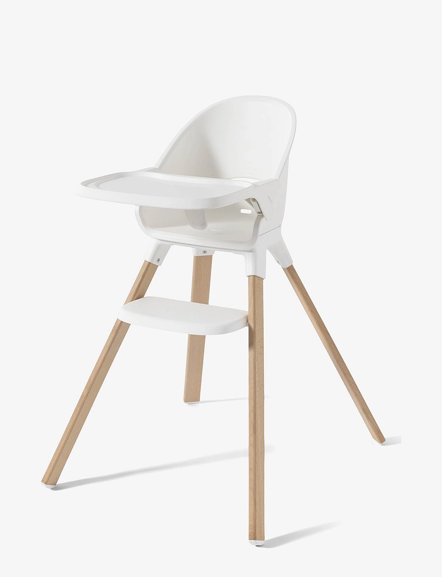Twistshake - Twistshake Highchair - chaises et accessoires pour bébés - white - 3